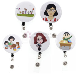 證件吊牌- 2H-PP-002